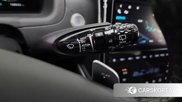 Hyundai Tucson Hybrid (NX4) 2021 Красный из Кореи, фото 6