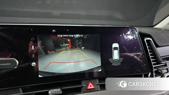 Kia Sportage 5th Generation Hybrid 2021 Белый из Кореи, фото 6