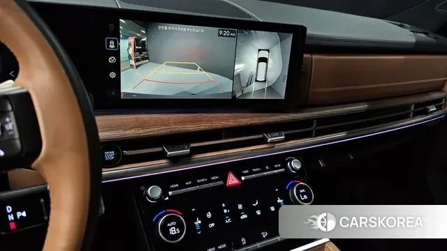 Hyundai Santa Fe (MX5) 2023 Белый из Кореи, фото 6