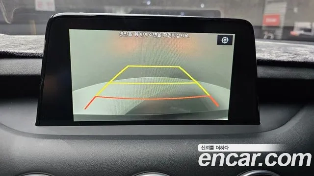 Kia Stinger 2019 Синий из Кореи, фото 6