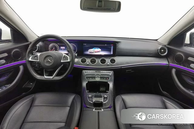 Mercedes-Benz E-class 2019 Белый из Китая, фото 6