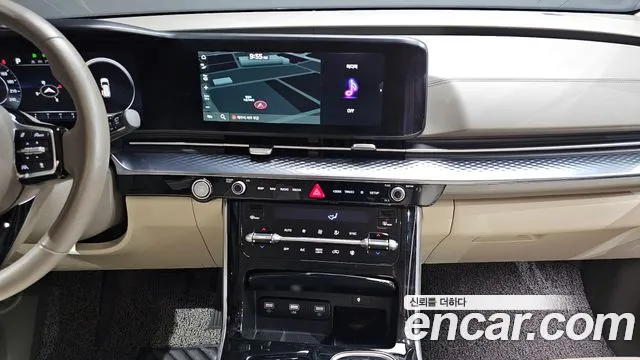 Kia Carnival 4th generation id 2401929 из Кореи 6