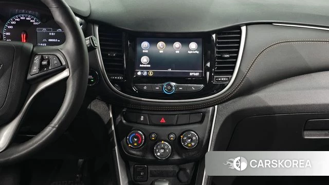 Chevrolet (GM Daewoo) The New Trax 2020 Синий из Кореи, фото 6