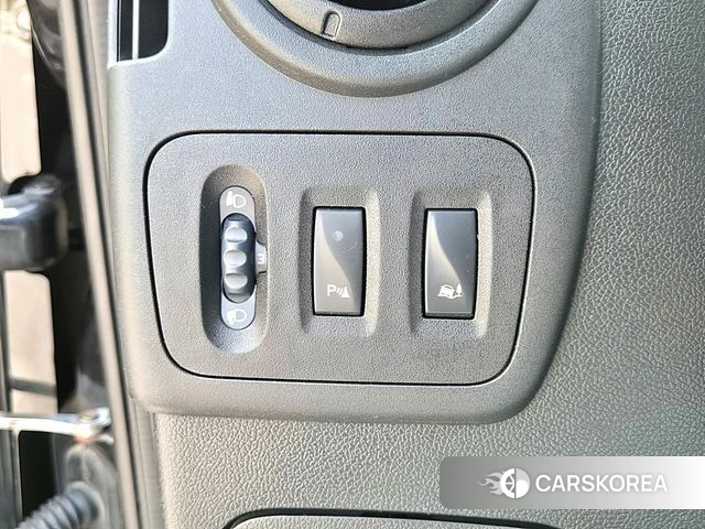 Renault Korea (Samsung) Master 2019 Черный из Кореи, фото 6