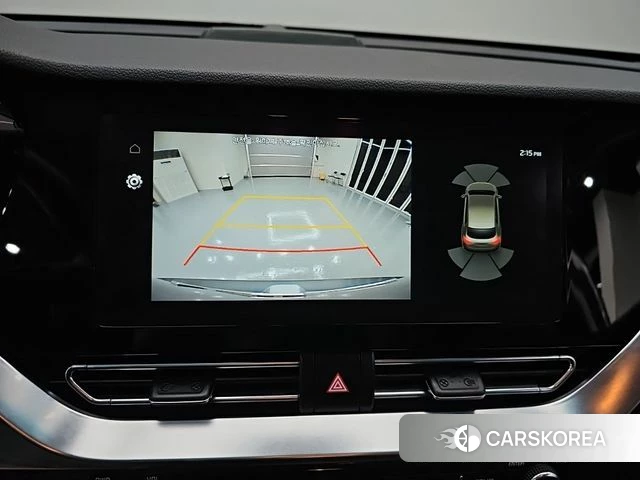 Kia Niro EV 2021 Серебристо-серый из Кореи, фото 6
