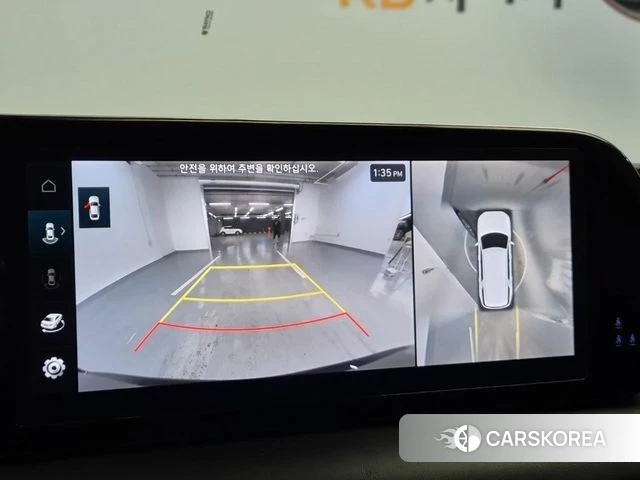 Hyundai The New Palisade 2024 Черный из Кореи, фото 6