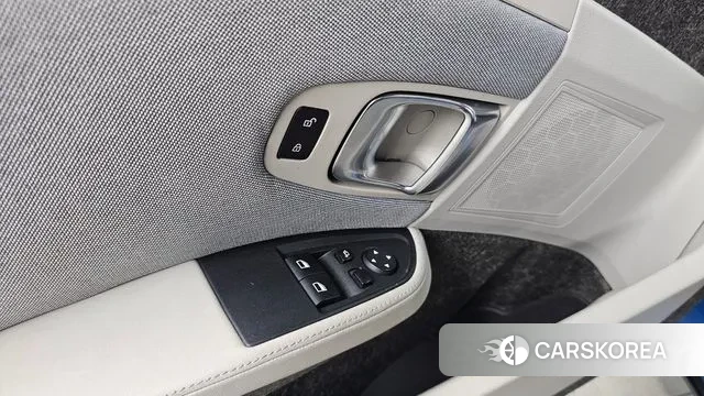 BMW i3 2020 Серый из Кореи, фото 6