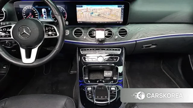 Mercedes-Benz E-Class W213 2019 Белый из Кореи, фото 6