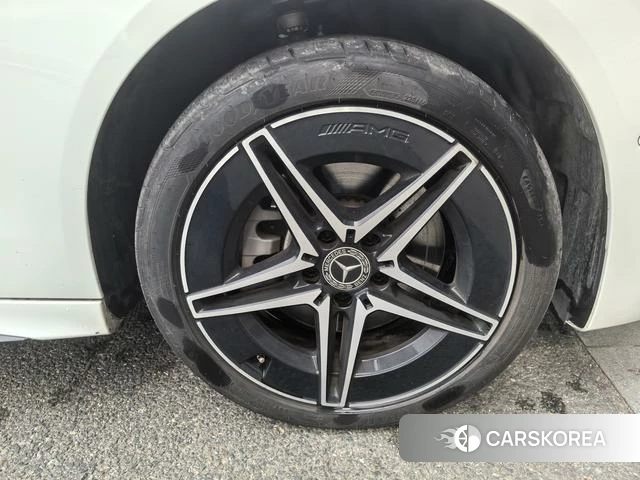 Mercedes-Benz Class C 2024 Белый из Китая, фото 6