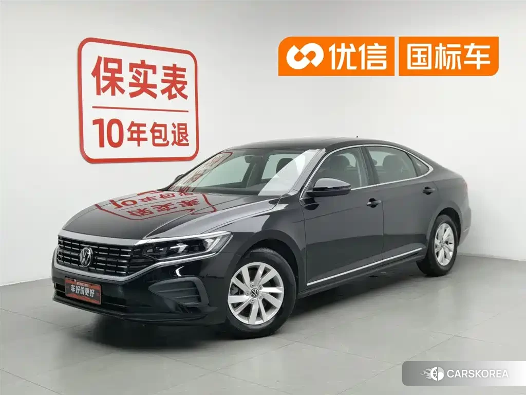 Volkswagen Passat 2023 Черный из Китая, фото 6