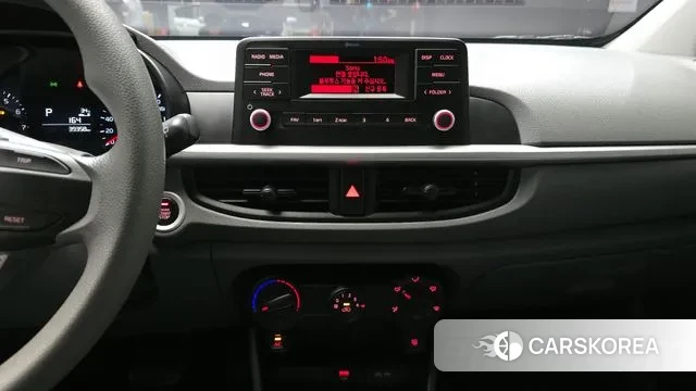 Kia Morning Urban (JA) 2020 Белый из Кореи, фото 6