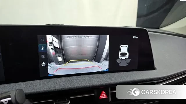 Kia EV6 2022 Серый из Кореи, фото 6