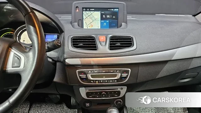 Renault Korea (Samsung) SM3 Z.E. 2019 Серый из Кореи, фото 6