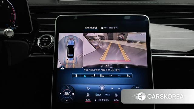 Mercedes-Benz S-Class W223 2021 Черный из Кореи, фото 6
