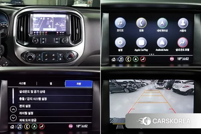 Chevrolet (GM Daewoo) Real New Colorado 2022 Серый из Кореи, фото 6