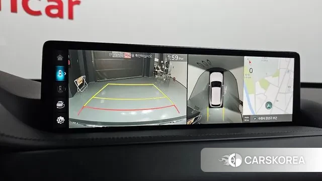 Genesis GV80 2023 Черный из Кореи, фото 6