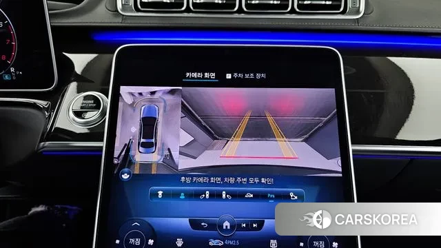 Mercedes-Benz S-Class W223 2022 Черный из Кореи, фото 6