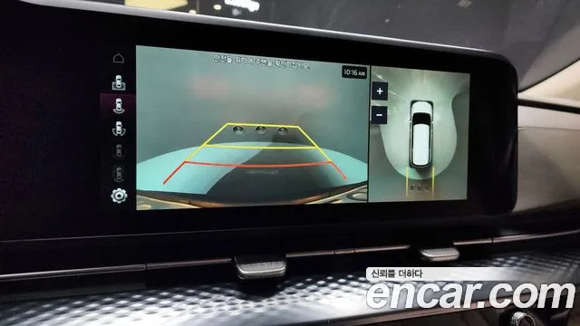 Kia Carnival 4th generation 2022 Черный из Кореи, фото 6