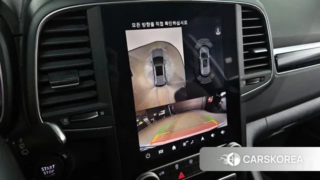 Renault Korea (Samsung) The New QM6 2023 Белый из Кореи, фото 6