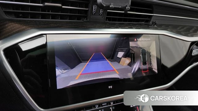 Audi A6 (C8) 2021 Серый из Кореи, фото 6