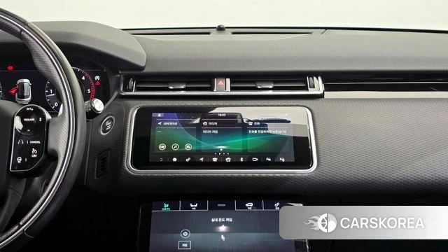 Land Rover Range Rover Velar 2019 Белый из Кореи, фото 6