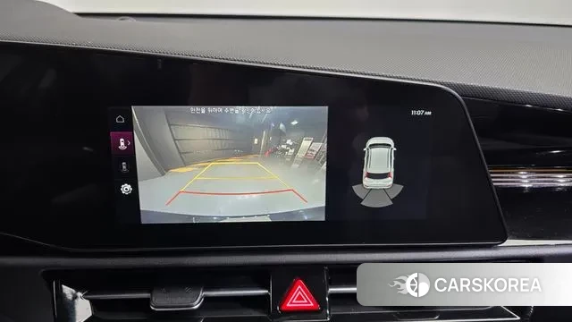 Kia Di Ol Nu Niro 2022 Черный из Кореи, фото 6