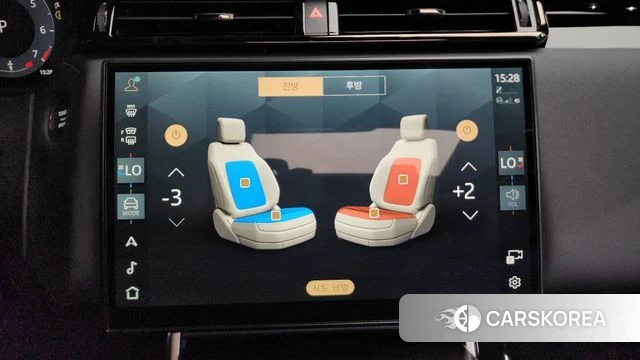 Land Rover Range Rover Velar 2025 Серый из Кореи, фото 6