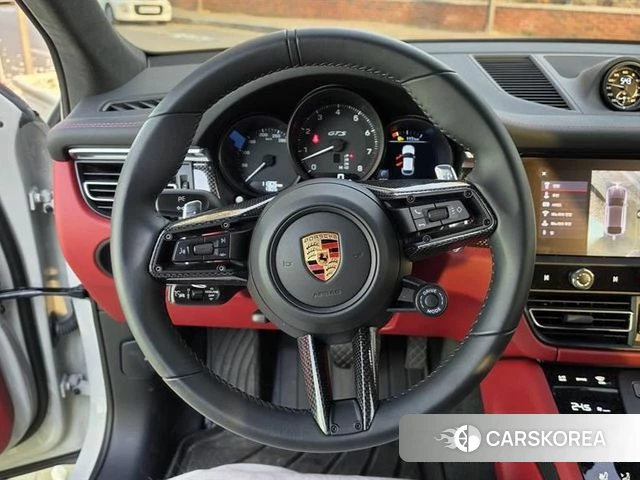 Porsche Macan 2023 Серый из Кореи, фото 6