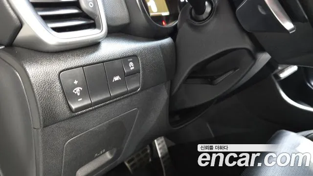 Kia Sportage The Bold id 2503965 из Кореи 6