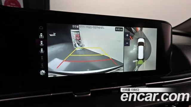 Kia Carnival 4th generation 2022 Белый из Кореи, фото 6