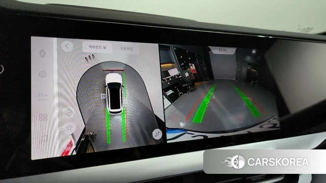 Renault Korea (Samsung) Grand Coleos 2024 Серый из Кореи, фото 6