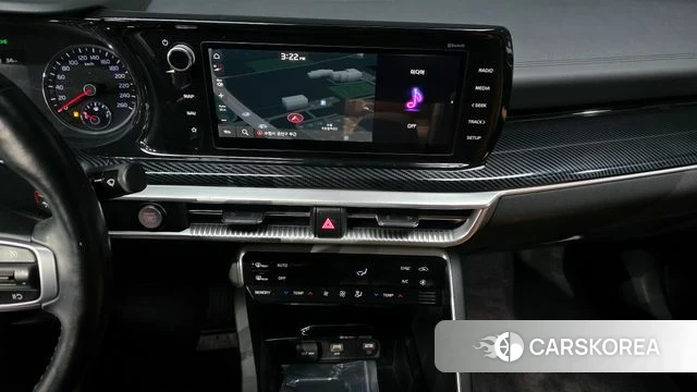 Kia K5 3rd generation 2020 Белый из Кореи, фото 6