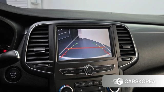 Renault Korea (Samsung) SM6 2018 Белый из Кореи, фото 6