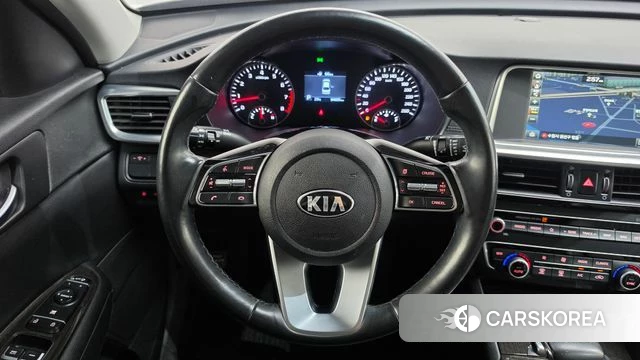 Kia The New K5 2nd generation 2018 Черный из Кореи, фото 6