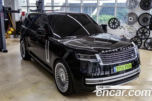 Land Rover Range Rover 5th Generation id 2852549 из Кореи 6