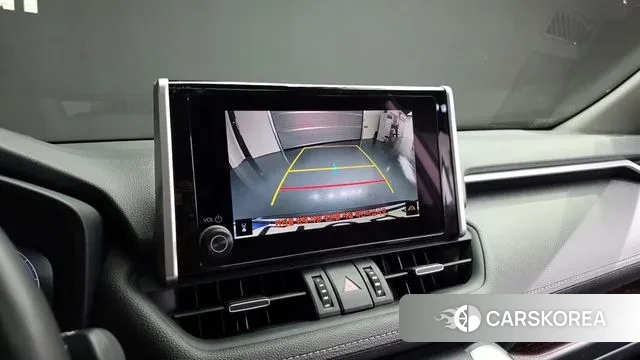 Toyota RAV4 5th Generation 2023 Белый из Кореи, фото 6