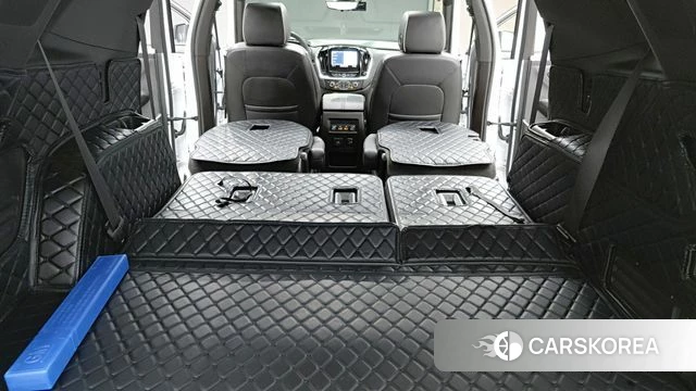 Chevrolet (GM Daewoo) Traverse 2023 Белый из Кореи, фото 6