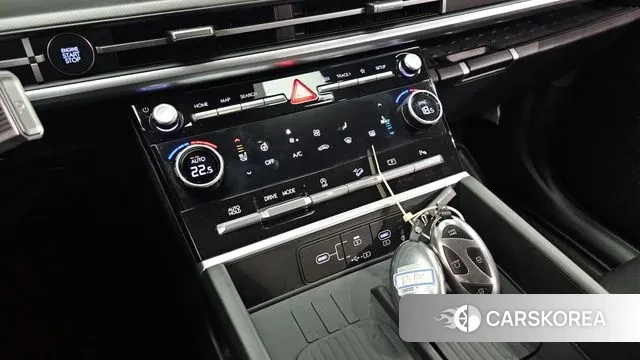 Hyundai Santa Fe (MX5) 2024 Белый из Кореи, фото 6