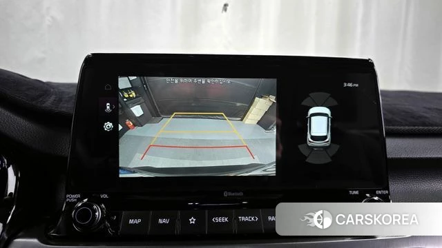 Kia Seltos 2021 Серый из Кореи, фото 6