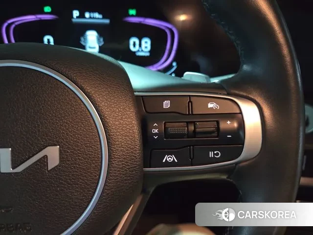 Kia Sportage 5th Generation 2022 Серый из Кореи, фото 6