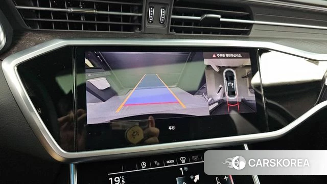 Audi A6 (C8) 2022 Черный из Кореи, фото 6
