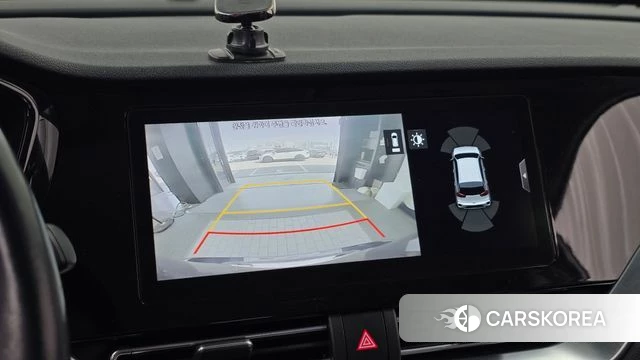 Kia The New Niro 2019 Серый из Кореи, фото 6