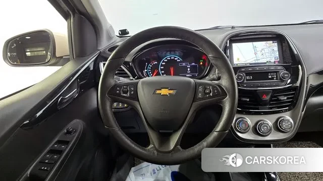 Chevrolet (GM Daewoo) The New Spark 2019 Жемчужный цвет из Кореи, фото 6