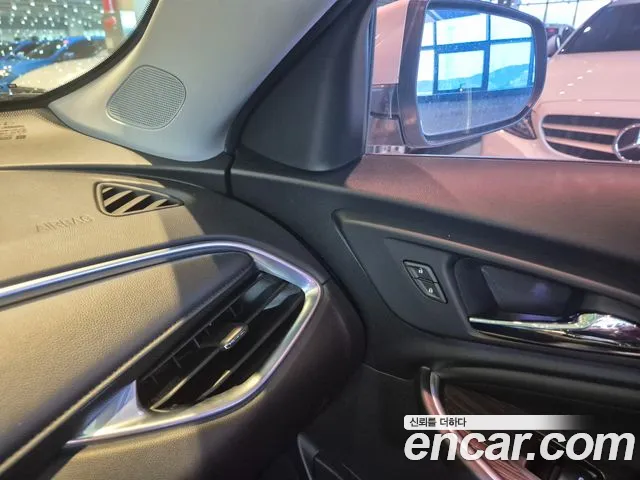 Chevrolet (GM Daewoo) All New Malibu id 2719663 из Кореи 6