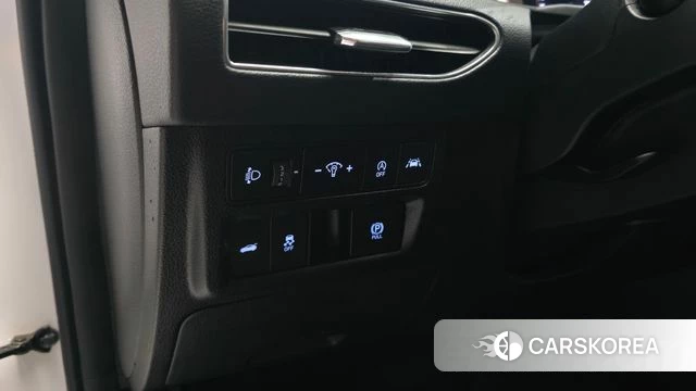Hyundai Sonata (DN8) 2021 Белый из Кореи, фото 6