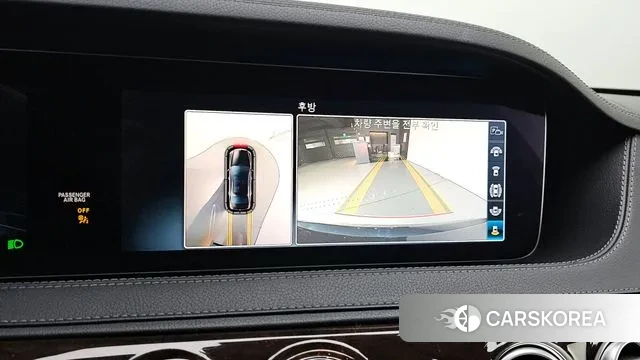 Mercedes-Benz S-Class W222 2019 Черный из Кореи, фото 6