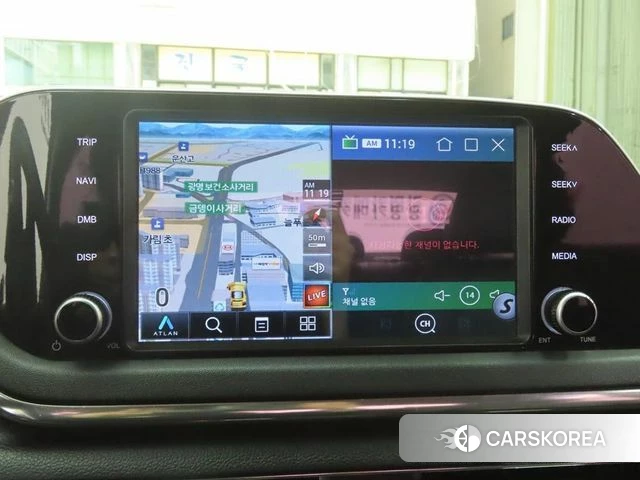 Hyundai Sonata (DN8) 2021 Серый из Кореи, фото 6