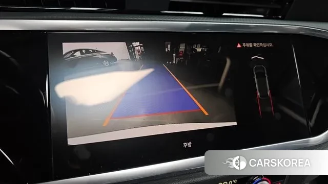 Audi Q3 (F3) 2024 Белый из Кореи, фото 6