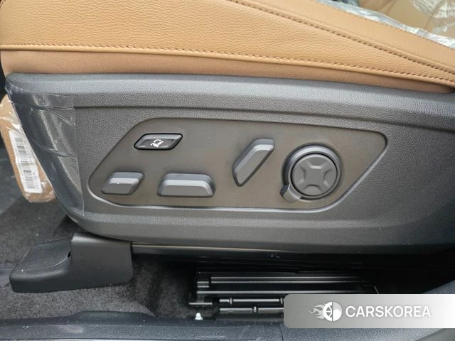 Kia The New Sorento 4th Generation 2026 Белый из Кореи, фото 6