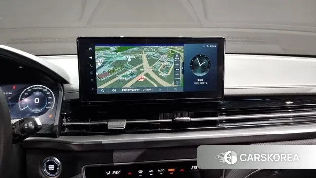 Ssangyong The New Rexton Sport 2023 Белый из Кореи, фото 6